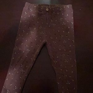 Zara pants 9-12 months